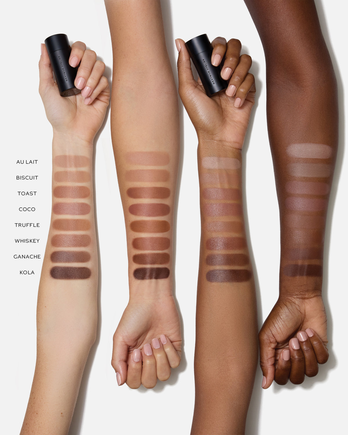 Face Trace Contour Stick in Coco by Westman Atelier | Westman Atelier