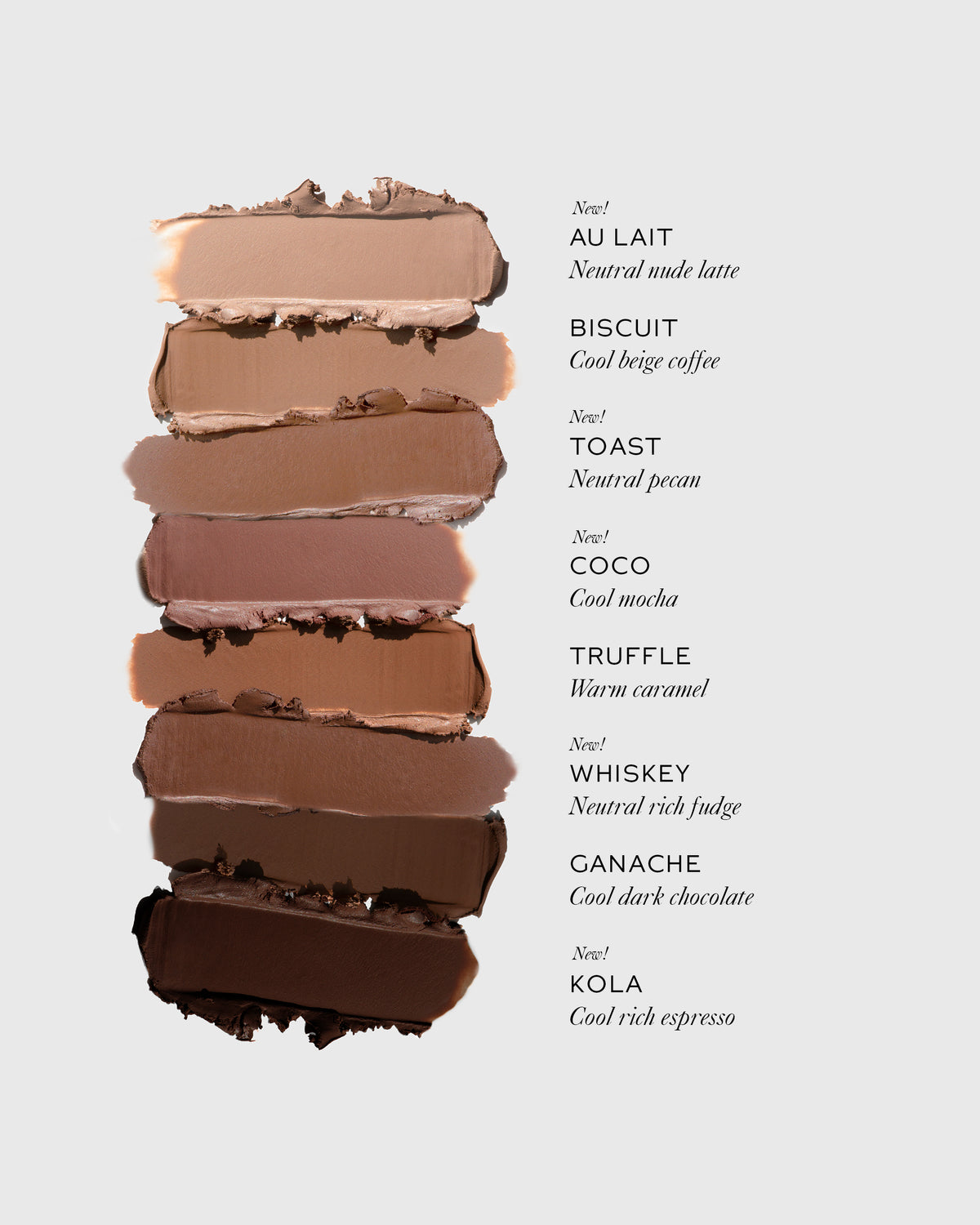 Face Trace Contour Stick in Biscuit by Westman Atelier | Westman Atelier