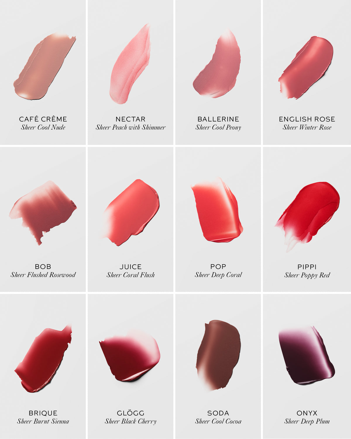 HydroBalm Tinted Lipstick - Ballerine