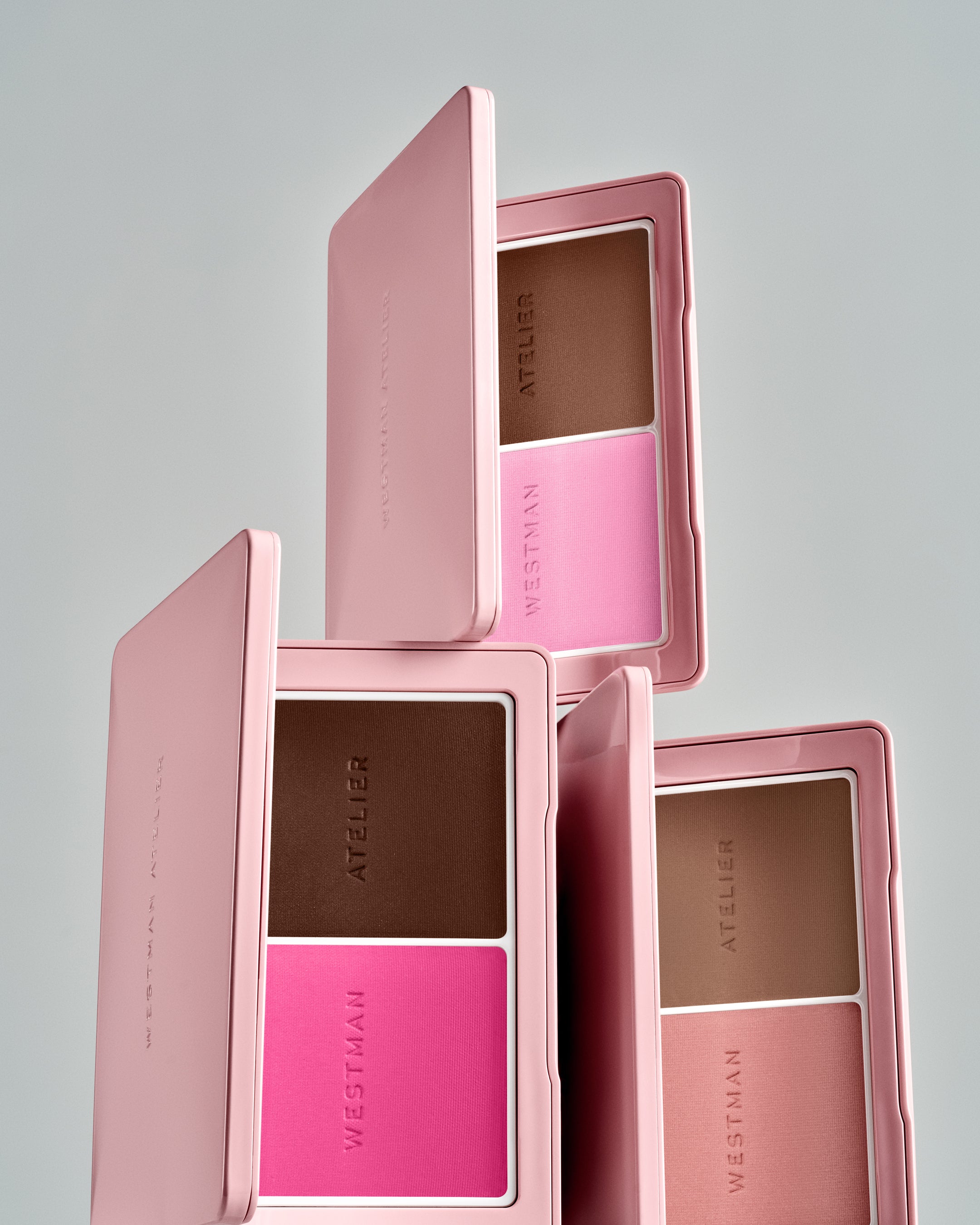 Baby Cheeks + Face Trace Sculpting Powder Duo in Poppet / Ganache by ...