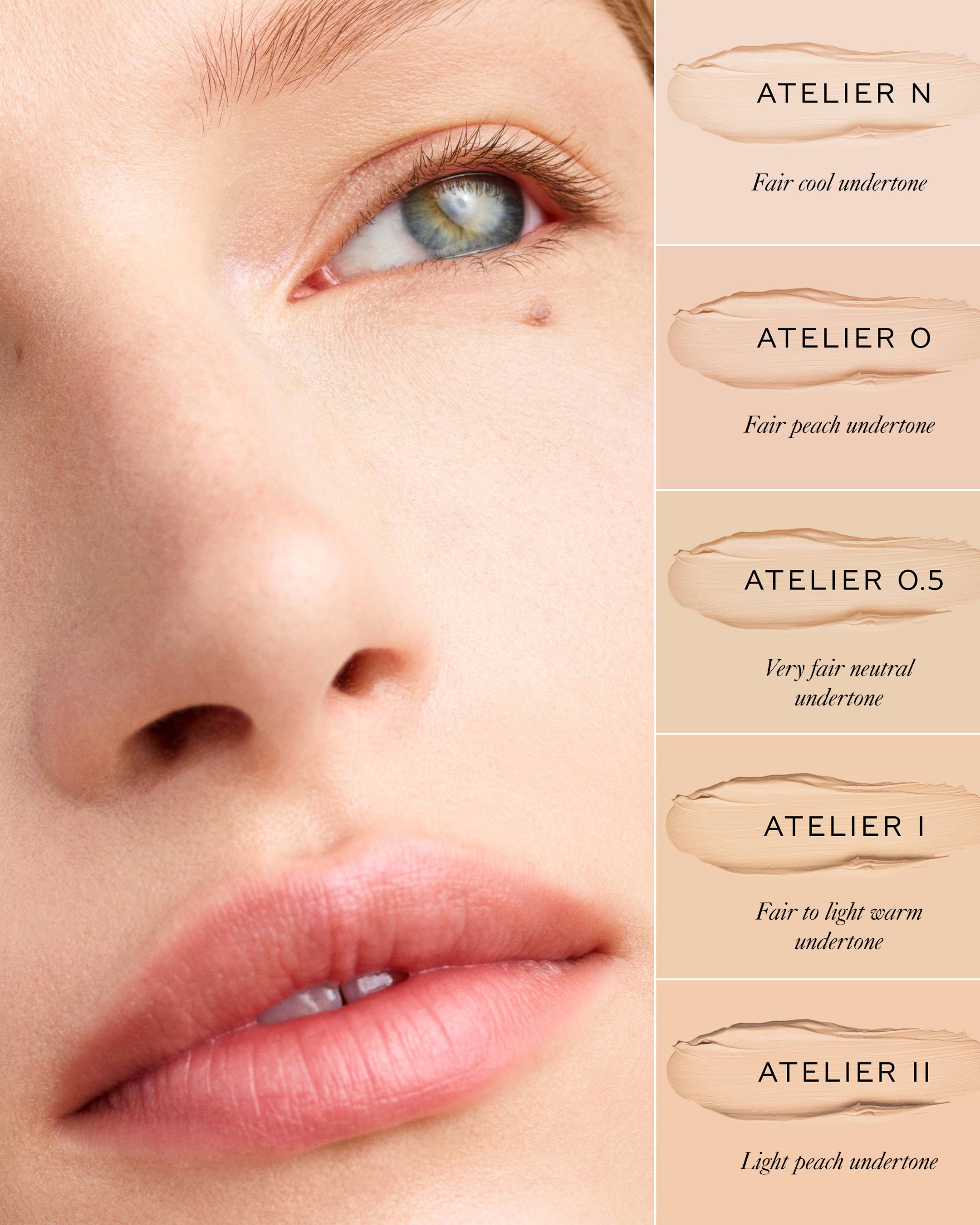 Vital Skin Foundation Stick in Atelier N by Westman Atelier