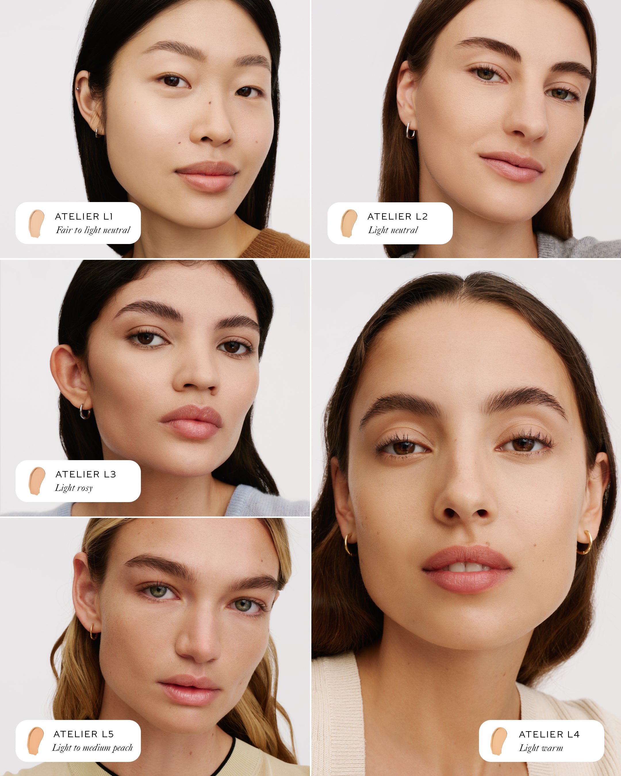 Suprême Bio-Complex Medium Coverage Blurring Foundation With