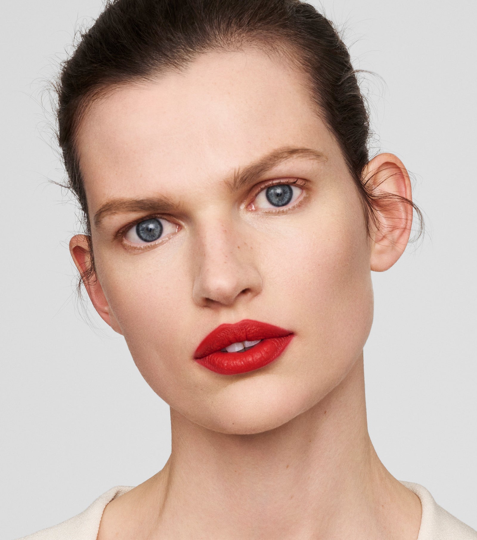 Lip Suede Matte Lipstick - Minx