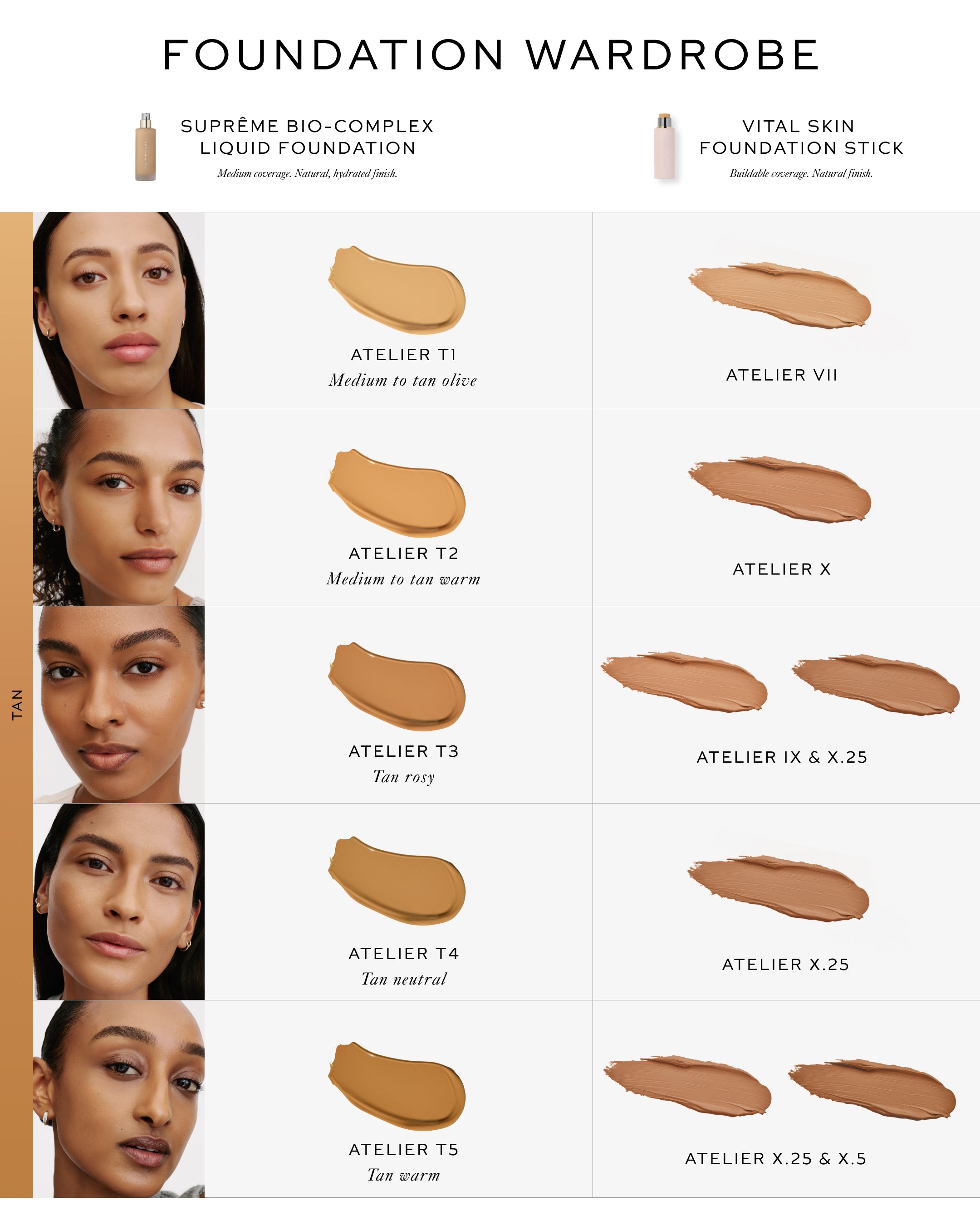 Suprême Bio-Complex Medium Coverage Blurring Foundation With