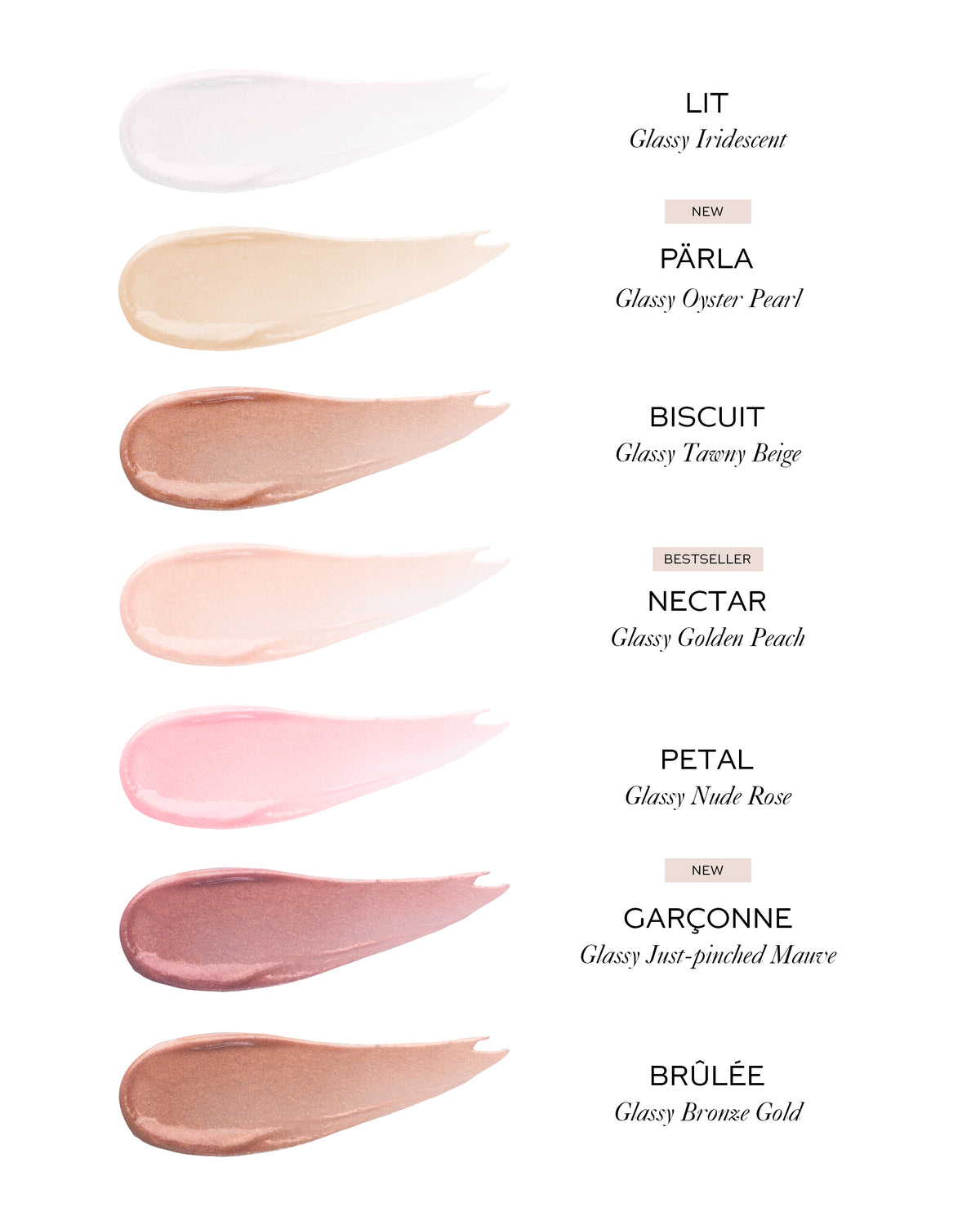 Lit Up Highlight Stick - Nectar