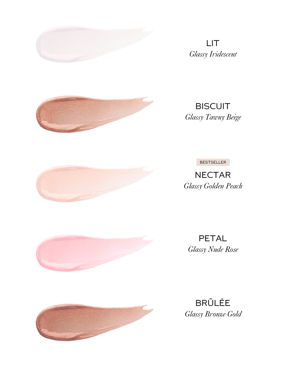 Lit Up Highlight Stick - Biscuit