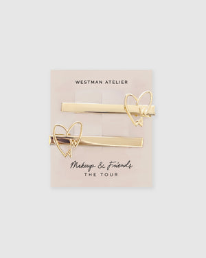 Westman Atelier Hair Clips