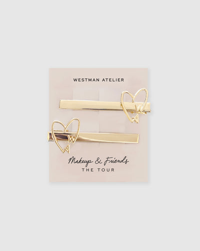 Westman Atelier Hair Clips