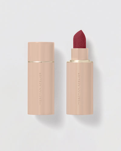 Lip Suede Matte Lipstick - Figue
