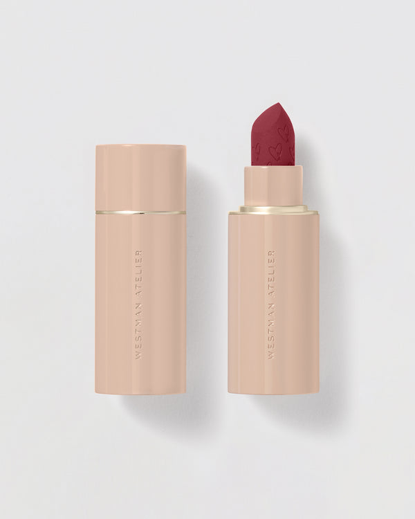 Lip Suede Matte Lipstick - Figue