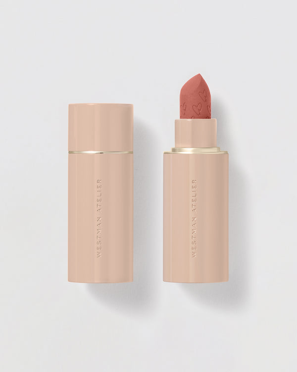 Lip Suede Matte Lipstick - Reine