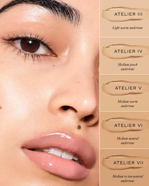 Vital Skin Foundation Stick - Atelier III
