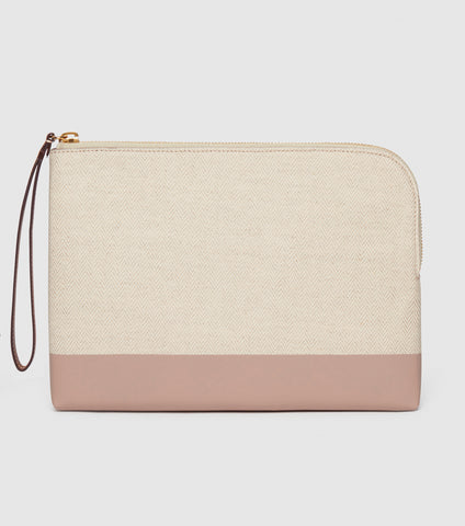 Linked Collection: The Makeup Pouch