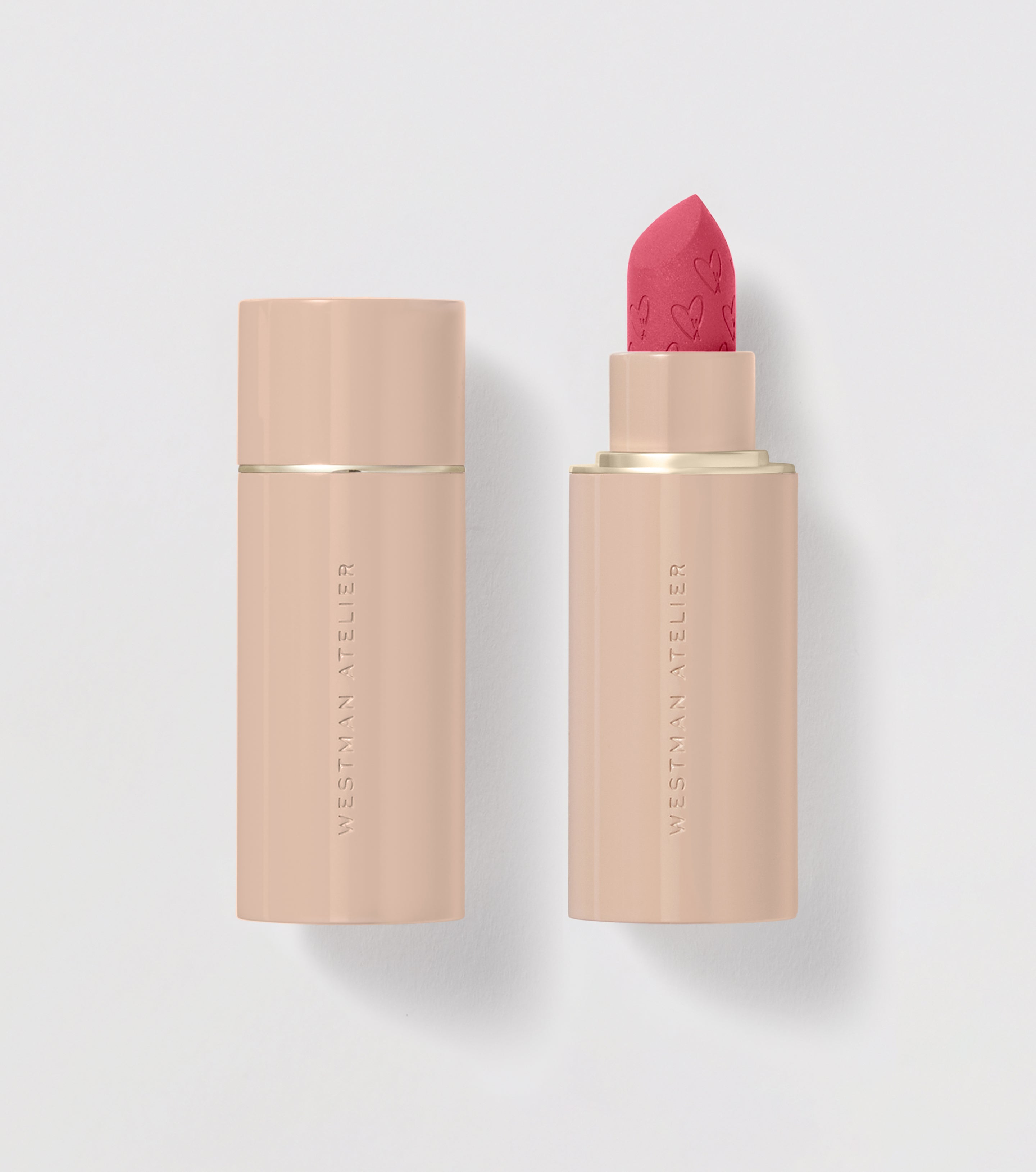 Lip Suede Matte Lipstick in Minx by Westman Atelier | Westman Atelier