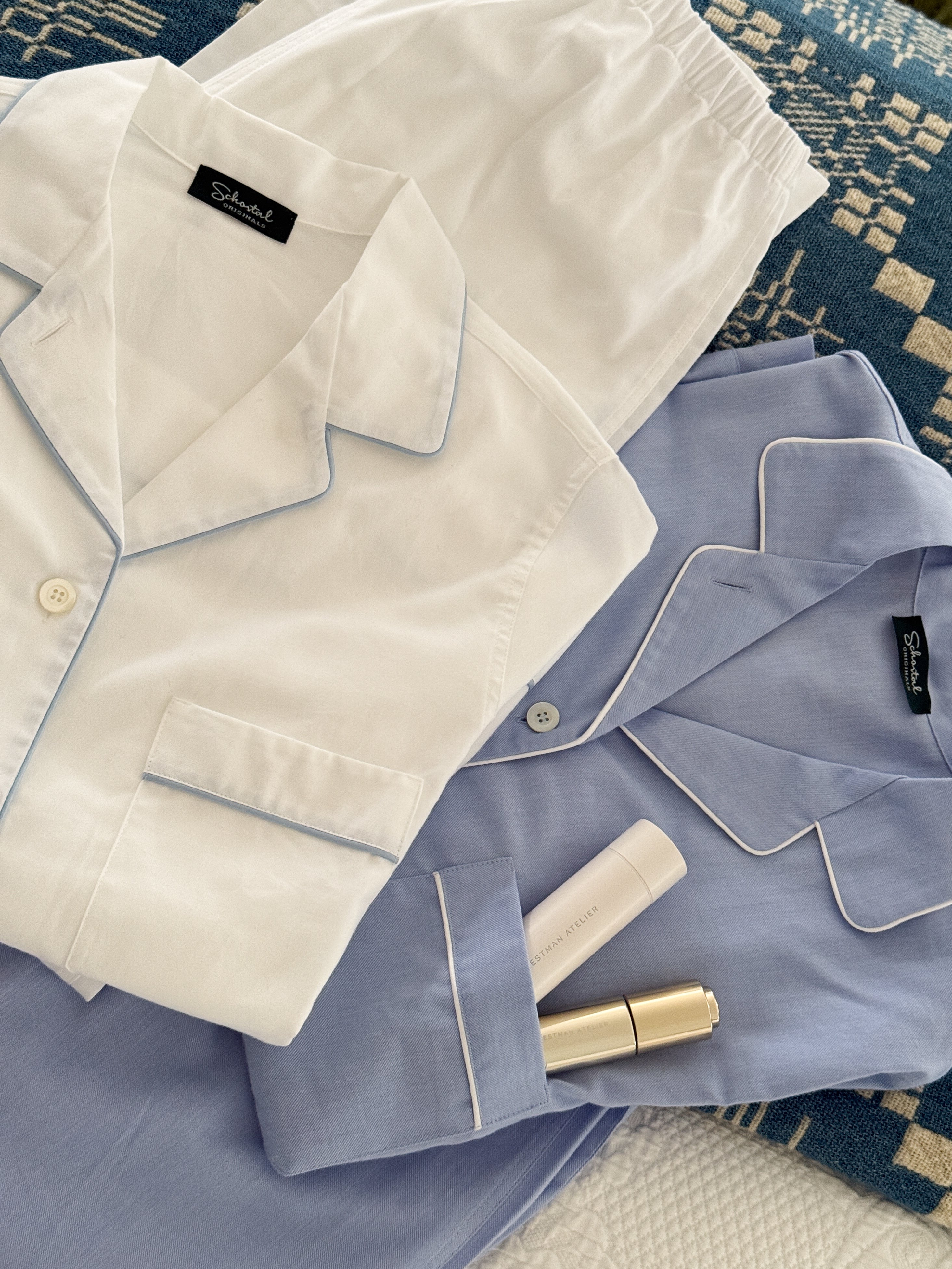 The Pajamas in White by Westman Atelier | Westman Atelier