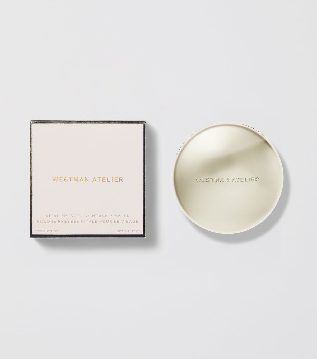 Westman Atelier Westman Atelier Vital Pressed Skincare - as seen on @itsbabykelz's video