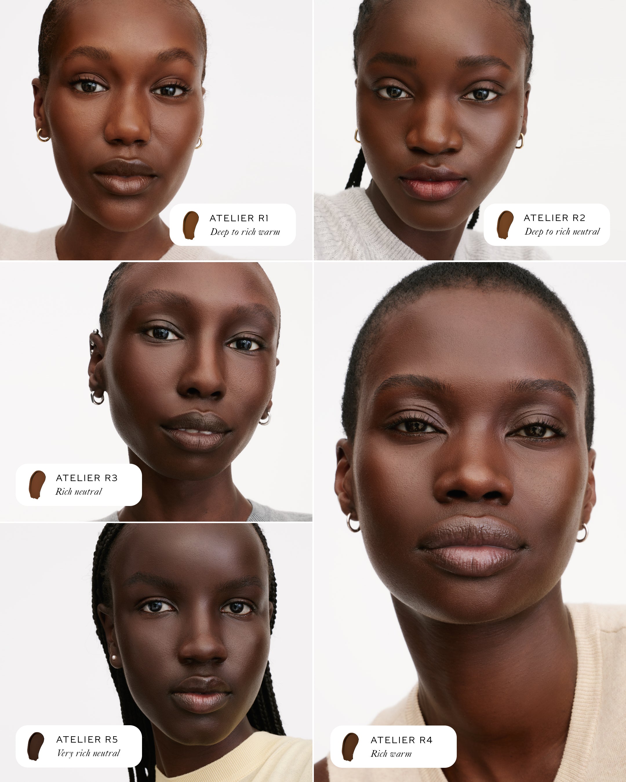 Suprême Bio-Complex Medium Coverage Blurring Foundation With