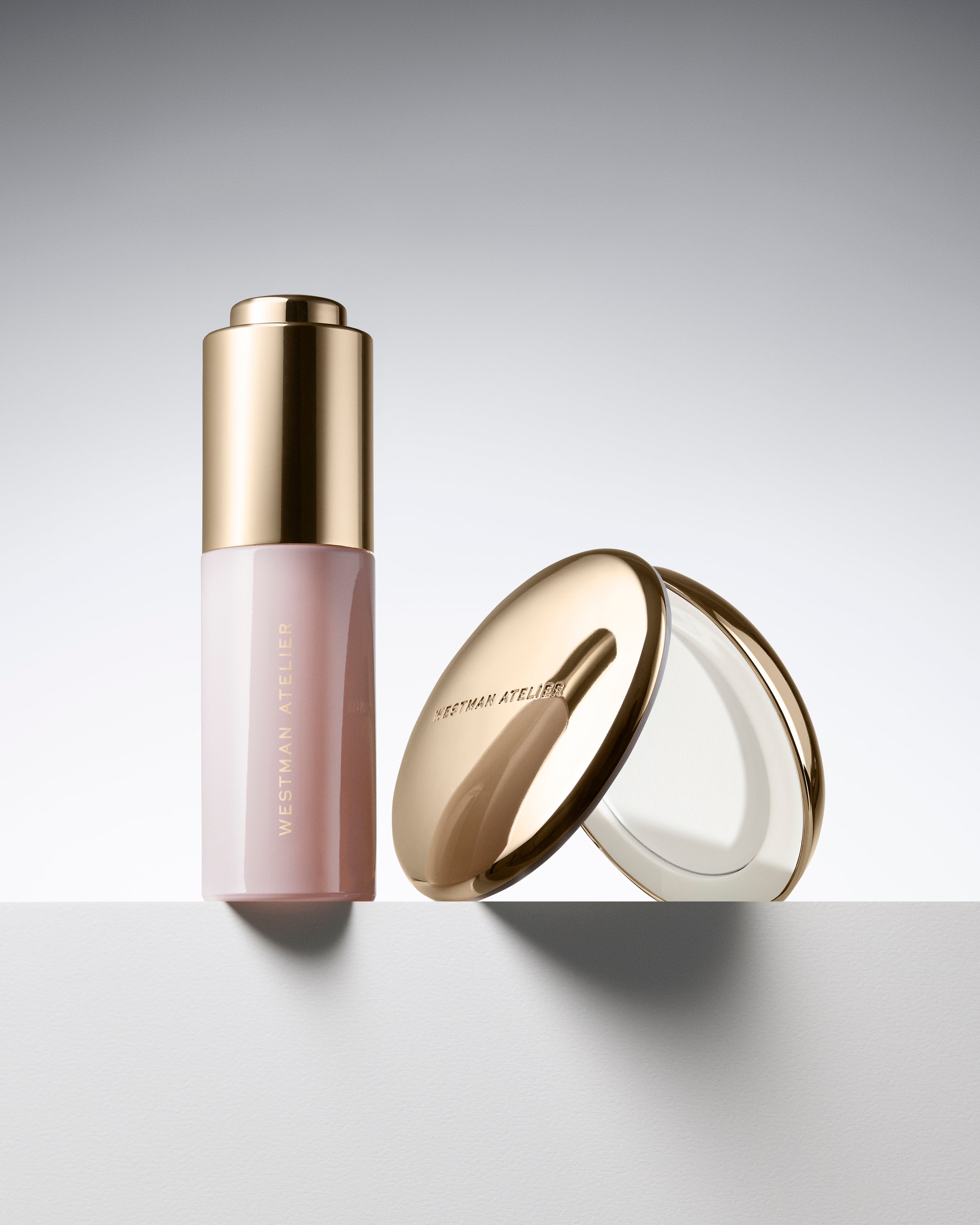The Refine & Blur System | Custom Set | Westman Atelier