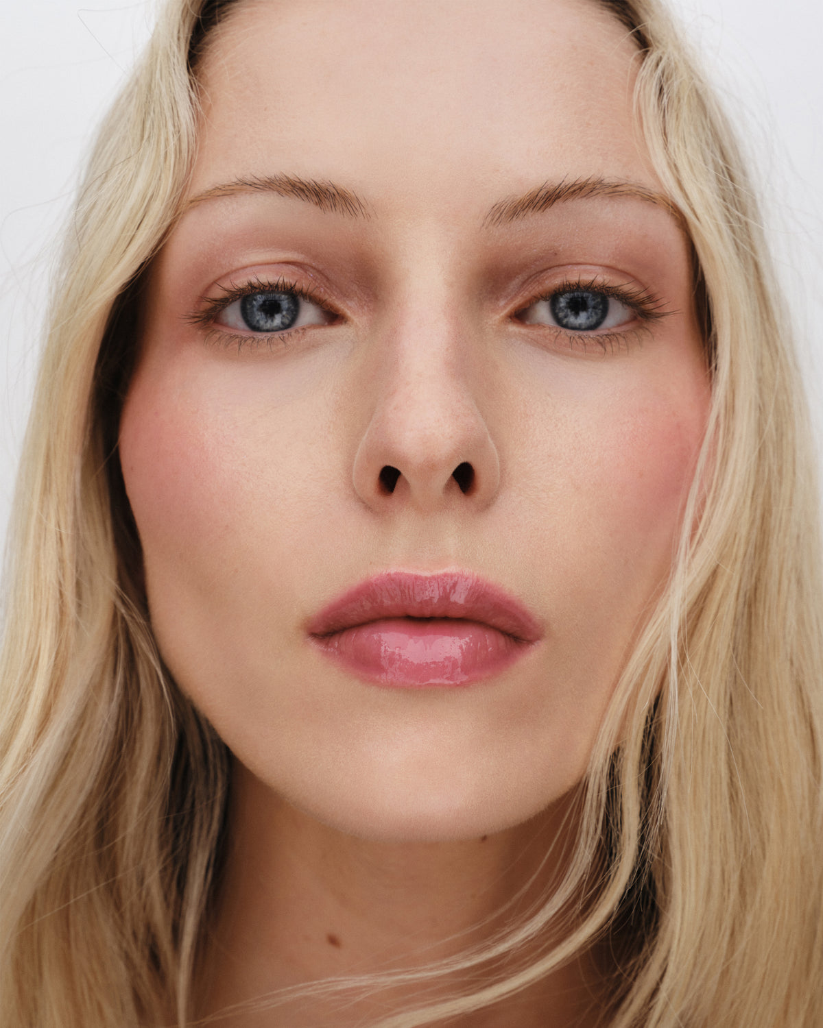 Squeaky Clean Liquid Lip Balm in Petal by Westman Atelier | Westman Atelier