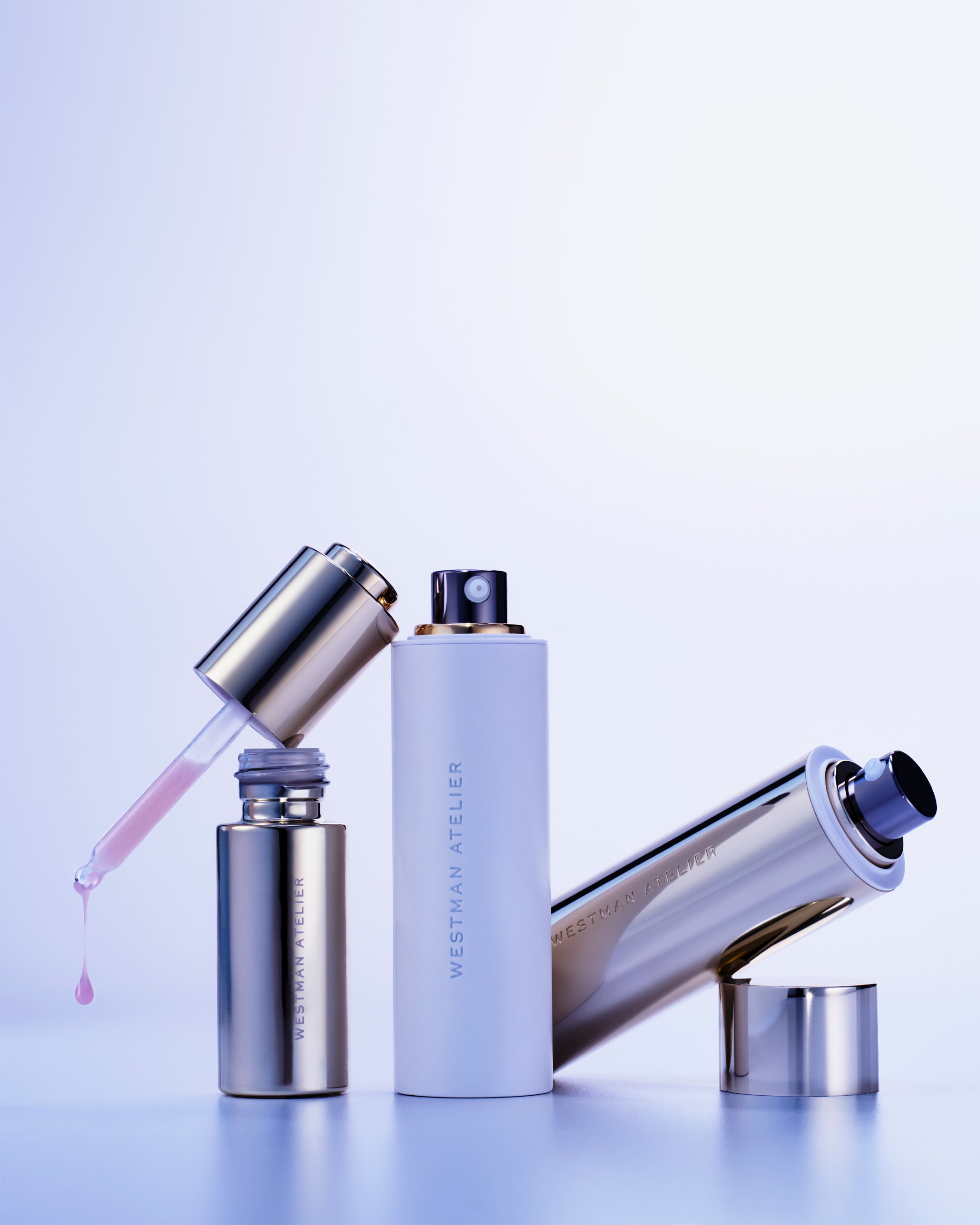 The Serum Trio | Exclusive Sale Event Set | Westman Atelier