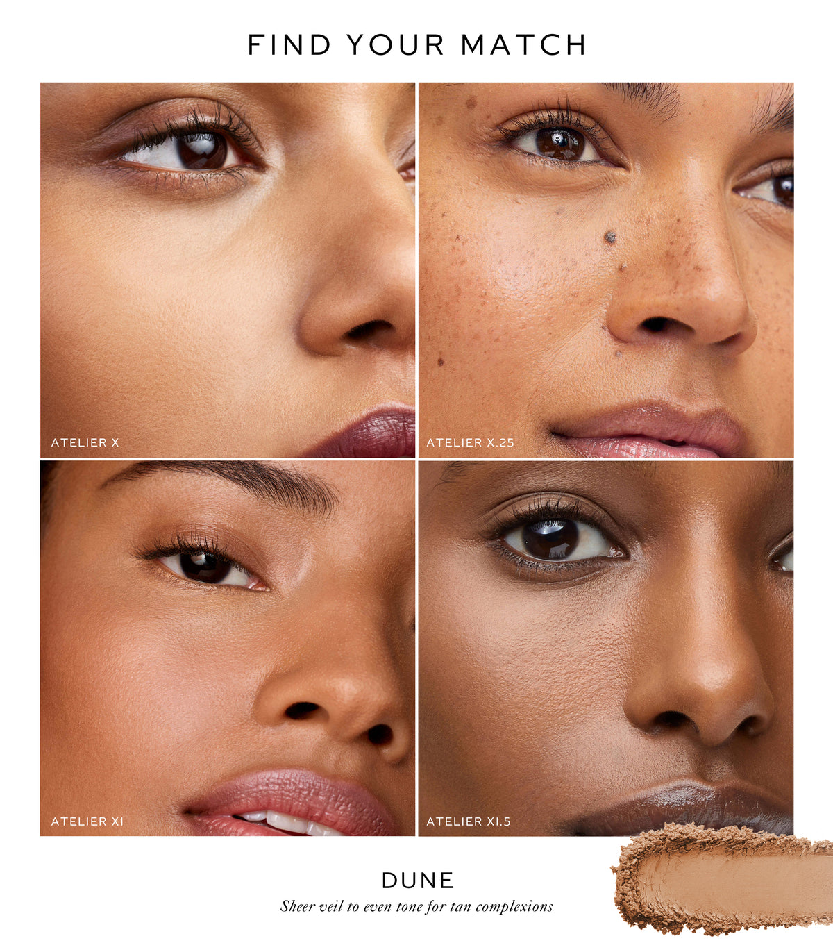 The Vital System: Suprême Skin