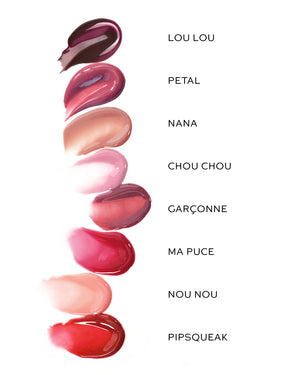 Squeaky Clean Liquid Lip Balm - Nana