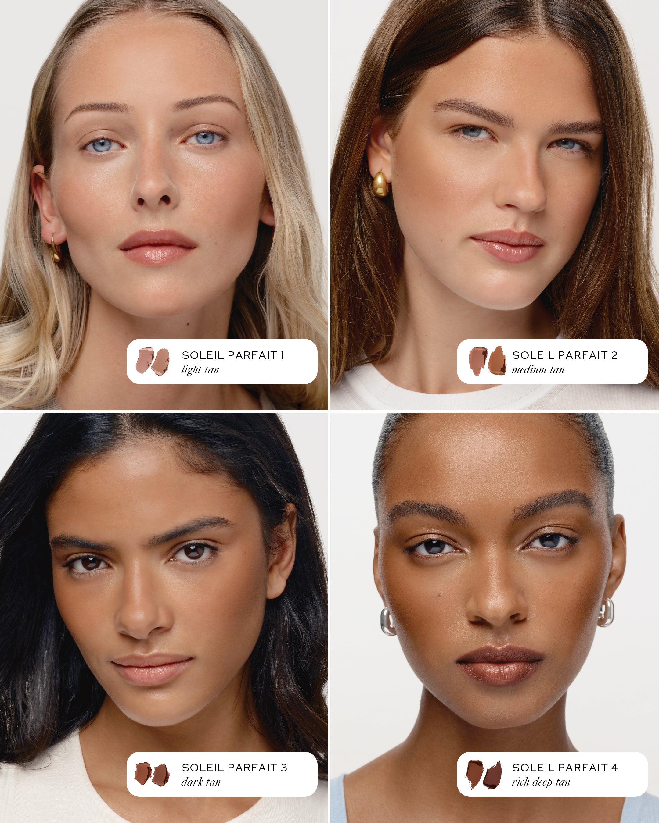Sun Tone Bronzing Crème in Soleil Parfait 1 by Westman Atelier