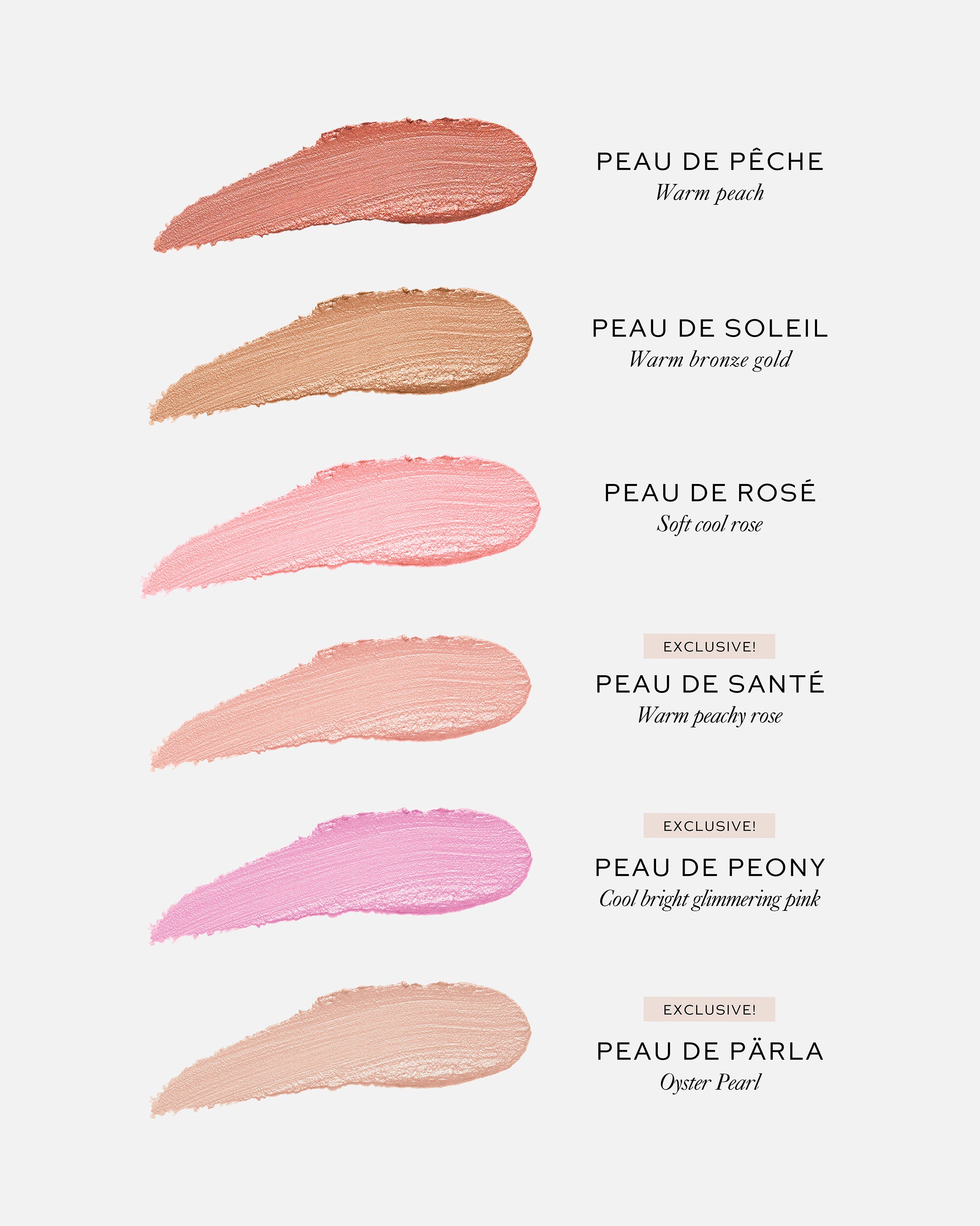 Super Loaded Tinted Highlight in Peau de Pêche by Westman Atelier