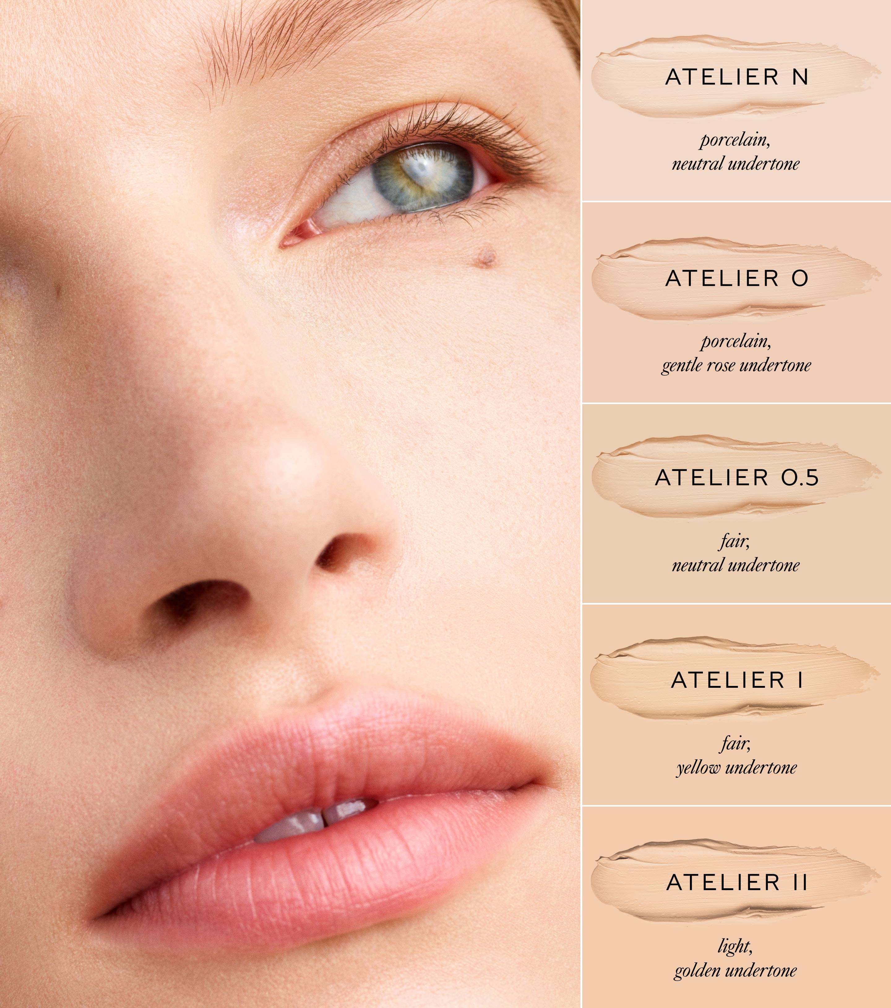 Vital Skin Foundation Stick Atelier I