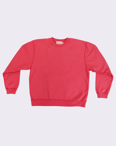 The Crewneck - Sunflush