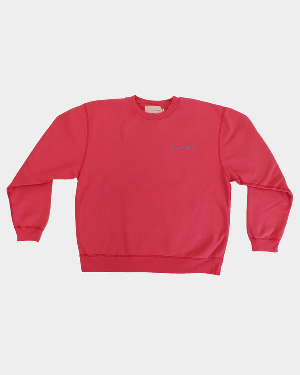 The Crewneck - Sunflush