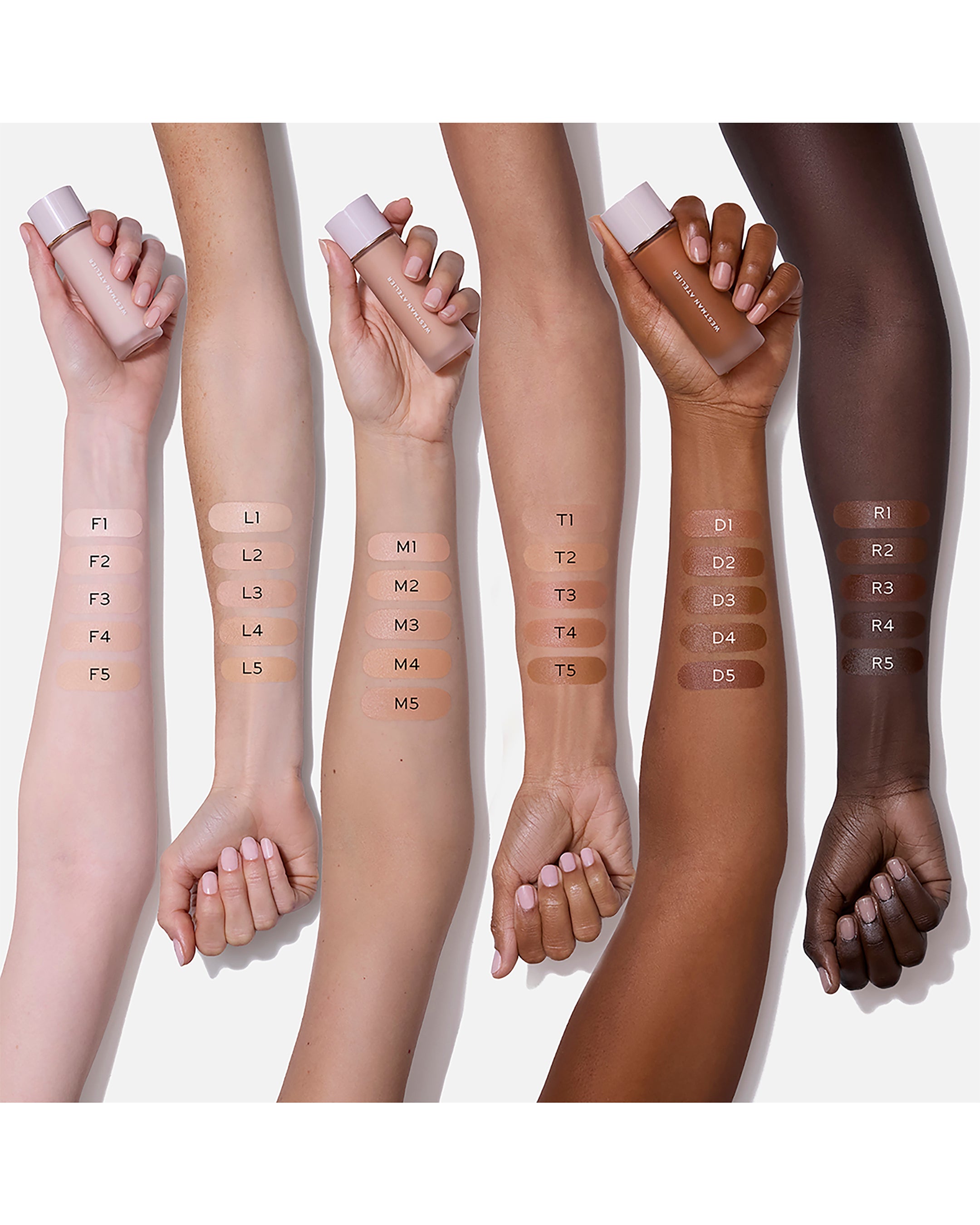 Suprême Bio-Complex Medium Coverage Blurring Foundation With