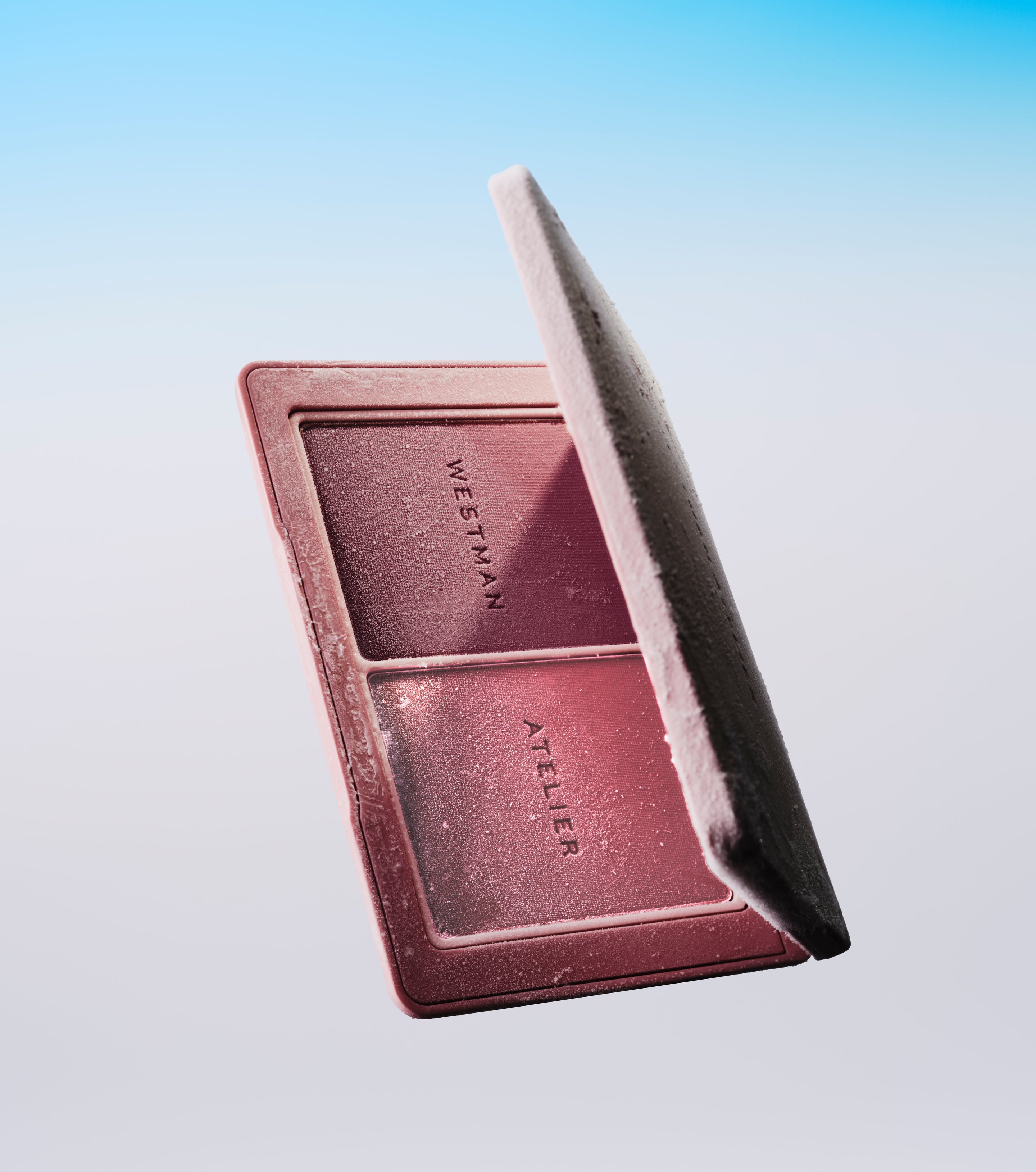 Baby Cheeks Powder Blush Duo in Fluff / Puff by Westman Atelier