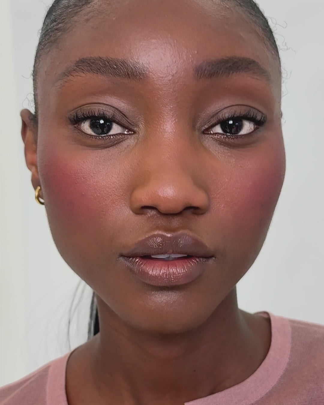 Baby Cheeks Powder Blush Duo in Fizz / Jam by Westman Atelier