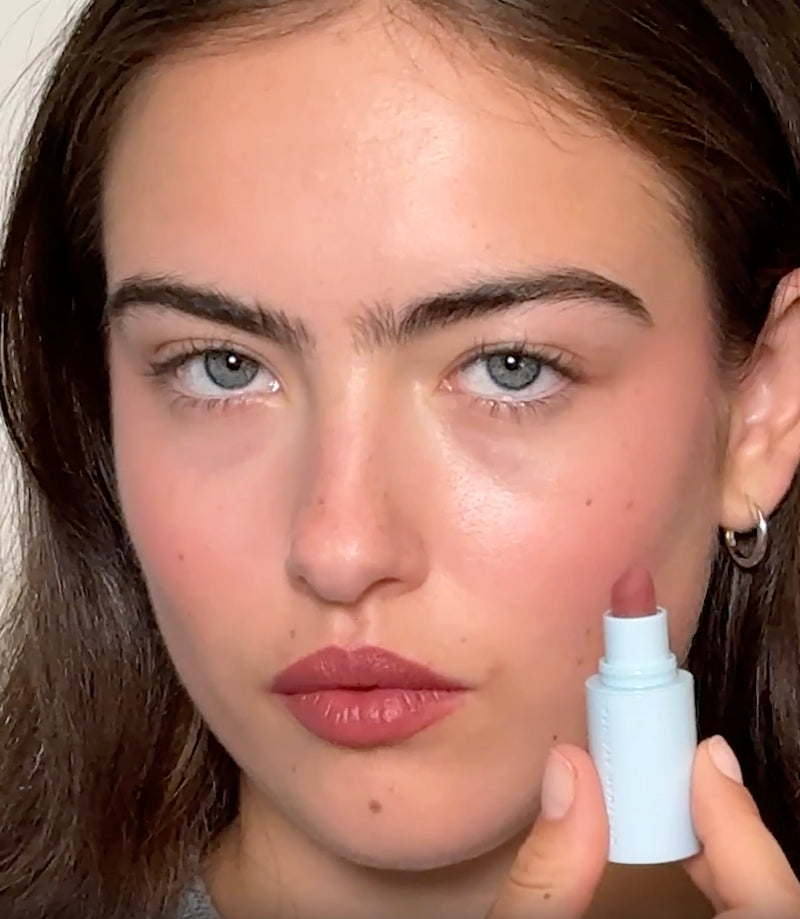 Petite Lip Suede Matte Lipstick Trio | Curated Makeup Gift Set