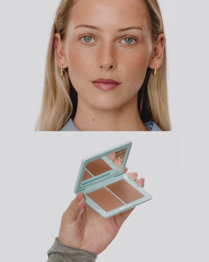 Sun Tone Bronzing Crème - Soleil Parfait 4