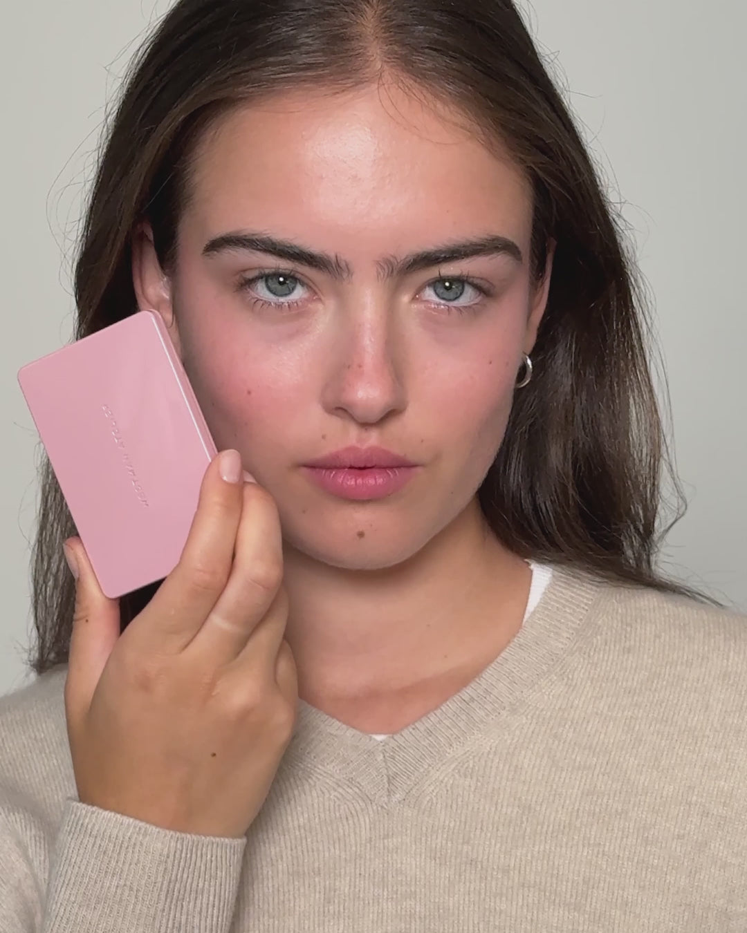 Baby Cheeks Powder Blush Duo in Fluff / Puff by Westman Atelier