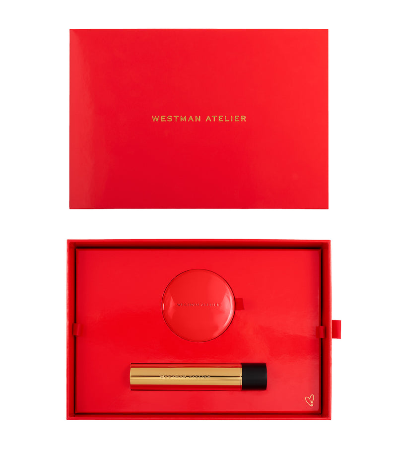 Westman Atelier The Shanghai Edition Rouges Box
