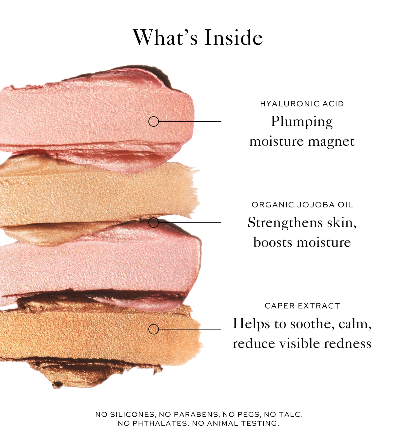 Super Loaded Tinted Highlight in Peau de Pêche by Westman Atelier