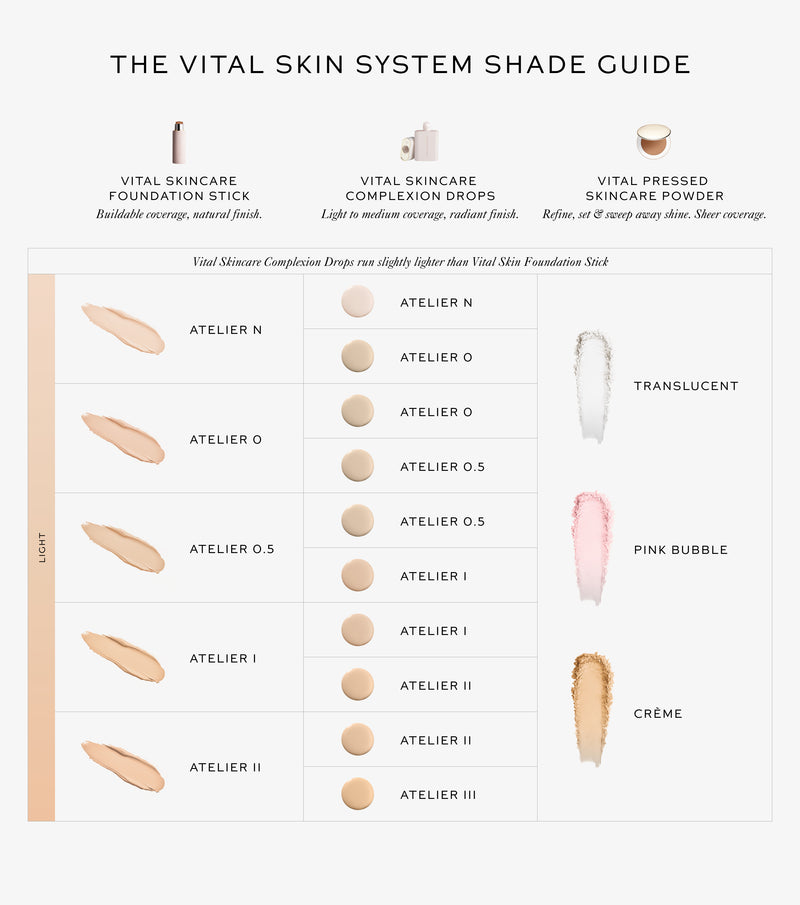 Vital Skin Foundation Stick | Clean Makeup | Westman Atelier